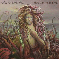 Steve Vai : Modern Primitive